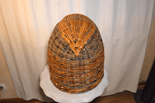 Panier à chat 