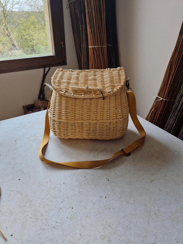 Panier pêche naturel
