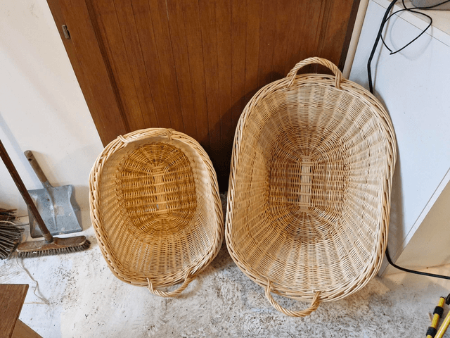 Corbeille à linge