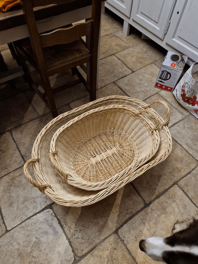 Corbeille à linge