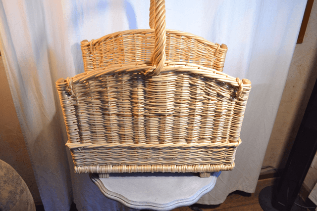Panier a bois 